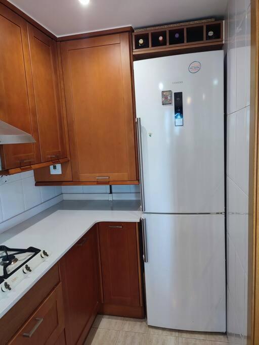 Duplex Con Piscina En Rubi Apartman Kültér fotó