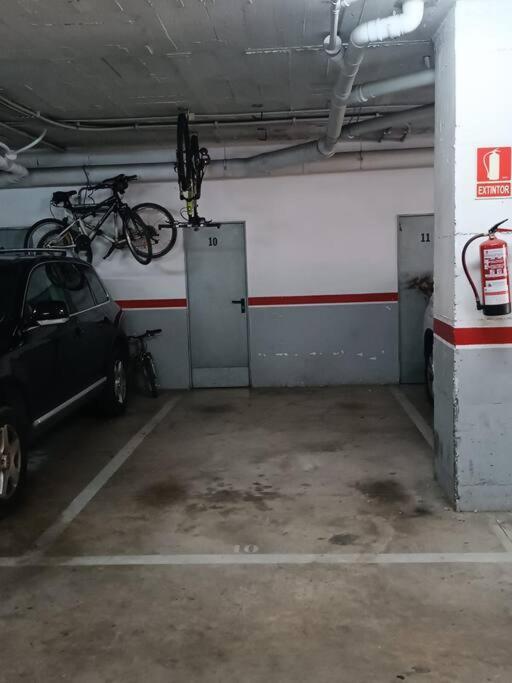 Duplex Con Piscina En Rubi Apartman Kültér fotó