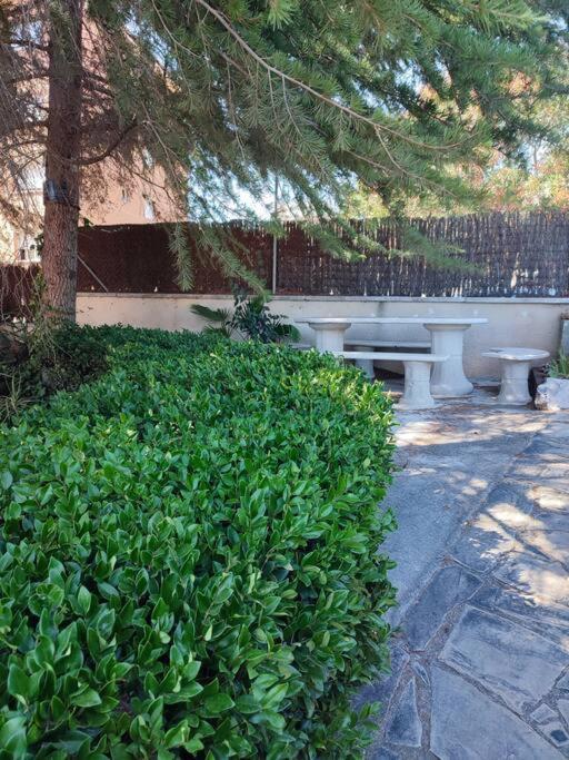 Duplex Con Piscina En Rubi Apartman Kültér fotó