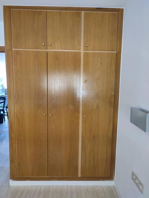 Duplex Con Piscina En Rubi Apartman Kültér fotó