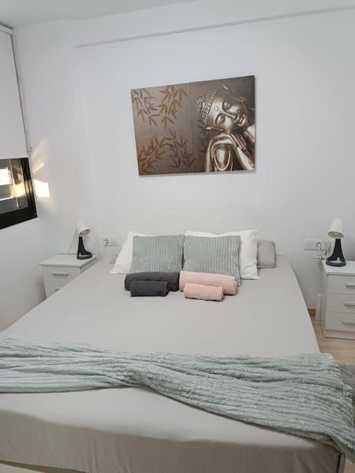 Duplex Con Piscina En Rubi Apartman Kültér fotó