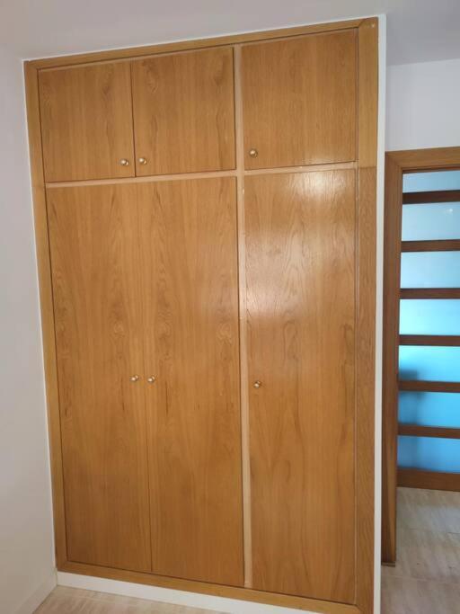 Duplex Con Piscina En Rubi Apartman Kültér fotó
