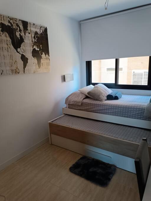 Duplex Con Piscina En Rubi Apartman Kültér fotó