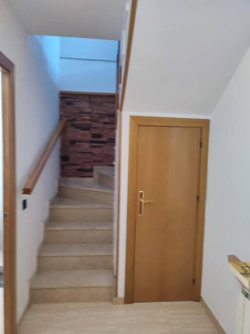 Duplex Con Piscina En Rubi Apartman Kültér fotó