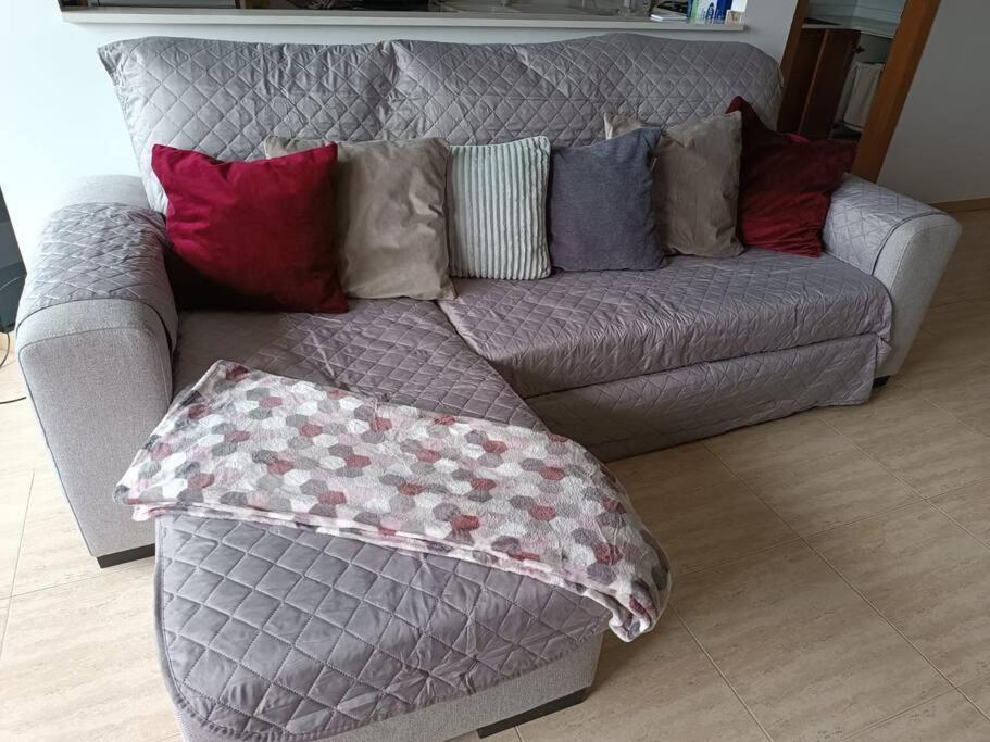 Duplex Con Piscina En Rubi Apartman Kültér fotó